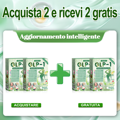Negozio ufficiale | 👩‍⚕️BuildLeaf® GLP-1 8-in-1 Fit & Vital Soluzione Orale (Solo una volta al giorno, cambiamenti visibili in 7 giorni) ✅ Per obesità, salute cardiovascolare, diabete, apnea notturna, salute intestinale, problemi articolari e altro