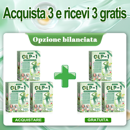 Negozio ufficiale | 👩‍⚕️BuildLeaf® GLP-1 8-in-1 Fit & Vital Soluzione Orale (Solo una volta al giorno, cambiamenti visibili in 7 giorni) ✅ Per obesità, salute cardiovascolare, diabete, apnea notturna, salute intestinale, problemi articolari e altro