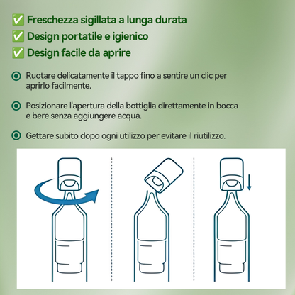 Negozio ufficiale | 👩‍⚕️BuildLeaf® GLP-1 8-in-1 Fit & Vital Soluzione Orale (Solo una volta al giorno, cambiamenti visibili in 7 giorni) ✅ Per obesità, salute cardiovascolare, diabete, apnea notturna, salute intestinale, problemi articolari e altro