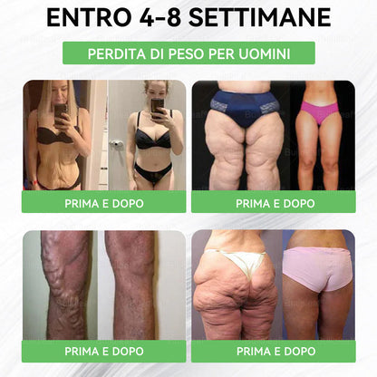 Negozio ufficiale | 👩‍⚕️BuildLeaf® GLP-1 8-in-1 Fit & Vital Soluzione Orale (Solo una volta al giorno, cambiamenti visibili in 7 giorni) ✅ Per obesità, salute cardiovascolare, diabete, apnea notturna, salute intestinale, problemi articolari e altro