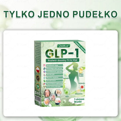 🍃Oficjalny sklep Polska | 🍃BuildLeaf® GLP-1 8-w-1 Fit & Vital Rozwiązanie (Jednorazowe dziennie, widoczne zmiany w ciągu 7 dni) ✅ Otyłość, zdrowie sercowo-naczyniowe, cukrzyca, bezdech senny, zdrowie jelit, problemy ze stawami i inne.